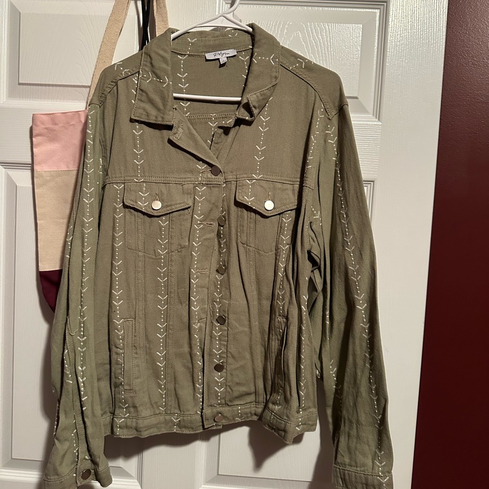 Jacket